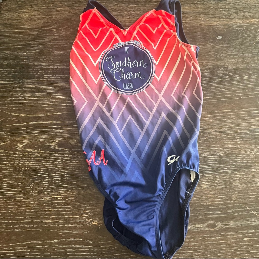 gymnastics leo